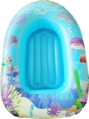 Immagine prodotto di Großhandel GmbH - Barca per bambini Splash & Fun Ocean, 100x68 cm