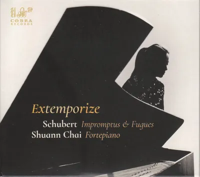 Produktbild von Chai, S: Extemporize