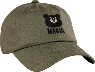 Produktbild von Makia Otso Kappe Grün Mann Grün One Size