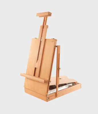 Produktbild von MABEF Koffer- Tischstaffelei - Malkoffer M24