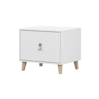 Image de Table de nuit Table de nuit avec tiroir Commode de nuit Console de nuit 54 cm Figo 22