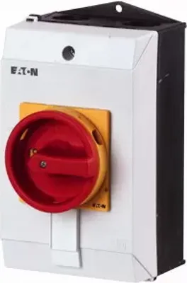 Zdjęcie produktu dla Eaton Electric GmbH Zespół wyłącznika głównego P1-25/I2H/SVB/HI11 (226902)