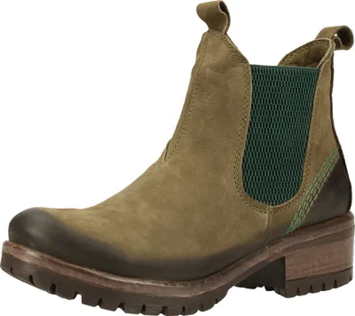 Produktbild von Lazamani Stiefelette Stiefelette Nubukleder/Textil