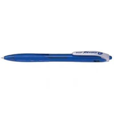 Immagine prodotto di PILOTA Biro retrattile RexGrip Begreen, blu