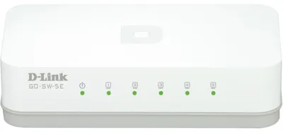 Immagine prodotto di D-Link GO-SW-5E/E D-Link GO-SW-5E FE/UNM/05