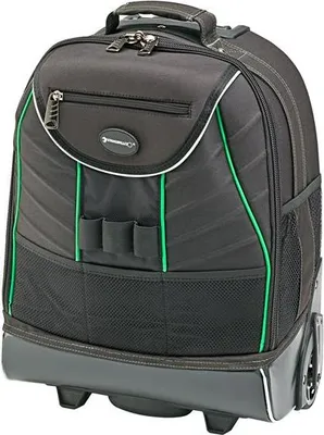 Produktbild von STAHLWILLE Rucksack-Trolley L.250mm B.380mm H.520mm