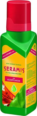 Produktbild von Seramis Vitalnahrung f. Blühpfl. fl.