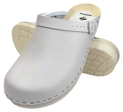 Produktbild von Reis BMRDREPU_W41 Prophylaktische Schuhe, Weiß, 41 Größe