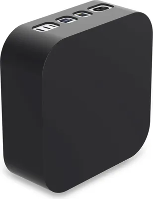 Imagen del producto de INF Elegante funda de silicona para Mac Mini M4/Pro