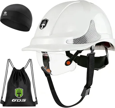 Produktbild von Schutzhelm, ABS, Belüftung, für Baustellen, EN397