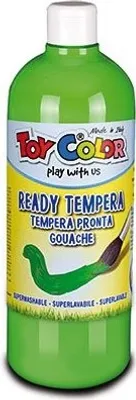 Produktbild von Temperafarbe Toy Color 1000ml - grün