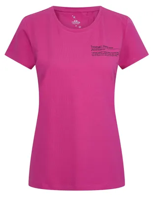 Produktbild von Imperial Riding Shirt Damen IRHDictionary Valentina pink, Größe:XS