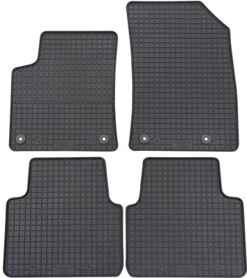 Opel Crossland Zubehör 3D Gummi Fussmatten Für OPEL Crossland X