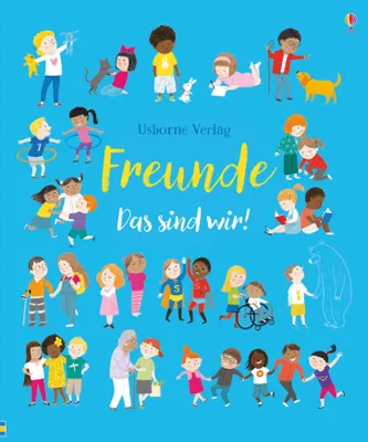 Produktbild von Freunde - Das sind wir!