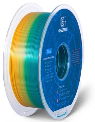 Produktbild von PLA 3D-Drucker-Filament - Durchmesser 1,75 mm - Spule 1 kg - Maßtoleranz ±0,03 mm - Für FDM-Drucker - Violett