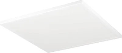 Image de Eglo LED Plafonnier Rovito blanc 50 x 50 cm blanc chaud/blanc froid