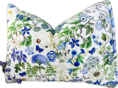 Obrázok produktu pre Solidchoice – Vankúš s bylinami na zlepšenie spánku a podporu relaxácie, 25 x 20 cm, s upokojujúcimi účinkami