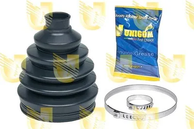 Produktbild von UNIGOM Faltenbalgsatz Antriebswelle Radseitig für VW Golf IV Schrägheck (1J1) 310141H.2