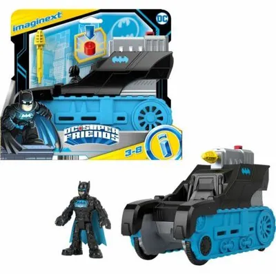 Zdjęcie produktu dla Fisher-Price Imaginext GVW26, 3 lat(a), Plastik