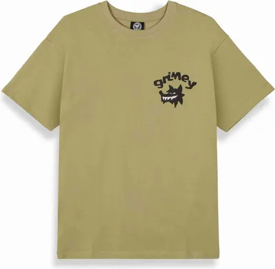 Immagine prodotto di T-shirt Grimey GA774-KHK da Unisex