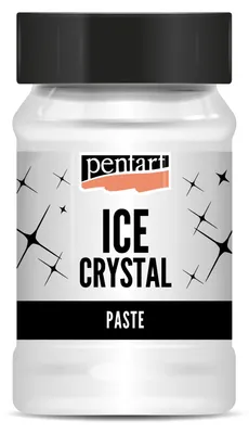 Produktbild von Pentart Ice Crystal Paste 100 ml
