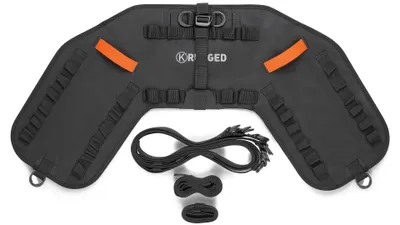 Zdjęcie produktu dla Uchwyt na torbę KAPPA "AV00 K'Rugged"