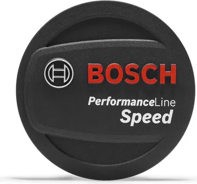 Produktbild von Bosch Logodeckel Performance Line Speed (BDU4xx) - passgenomer Motorschutz
