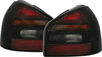 Produktbild von Eagle Eyes Rückleuchten Set in Schwarz für Audi A3 8L Bj. 1996-2003