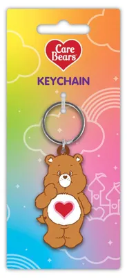 Image de Pyramid Tenderheart Bear Porte-clés One Size