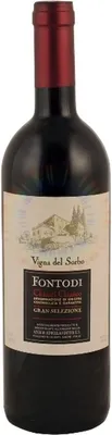 Produktbild von Chianti classico Vigna del Sorbo Gran Selezione DOC - 2017 - Kellerei Fontodi Azienda Agricol