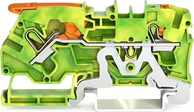 Obrázok produktu pre Wago 2104-5207, 6,2 mm, 70,7 mm, 50 kusov