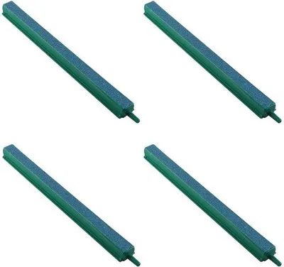 Immagine prodotto di Barra per acquari in plastica minerale, ossigenante, lunghezza 15 cm, con design a bolle