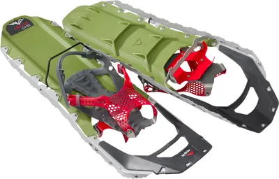 Zdjęcie produktu dla MSR Revo Ascent REVO ASCENT M 25 Olive męskie rakiety śnieżne 64cm zielony+szara rama