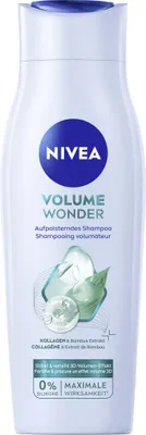 Zdjęcie produktu dla Nivea Volume Wonder szampon zwiększający objętość włosów 250 ml