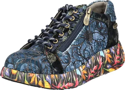 Produktbild von Laura Vita Sneaker Sneaker Leder/Textil