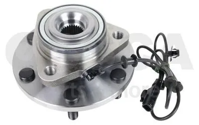 Produktbild von OSSCA 38962 Radnabe