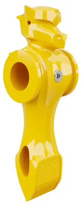 Produktbild von Sportime Kickerfigur "Dragon", Yellow Dragon, Einzeln
