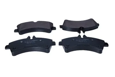 Produktbild von MAXGEAR Bremsbeläge Satz Hinten Bremsklötze für VW CRAFTER 30-50 Kasten (2E) 19-0670