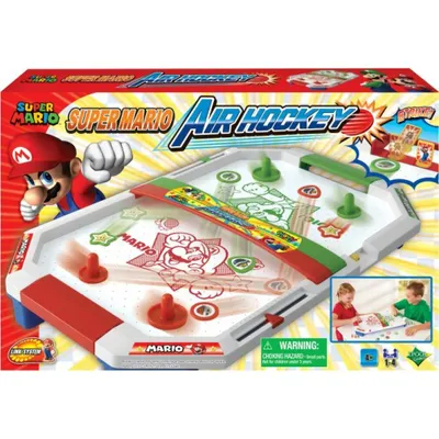 Zdjęcie produktu dla Gra Super Mario - Air Hockey