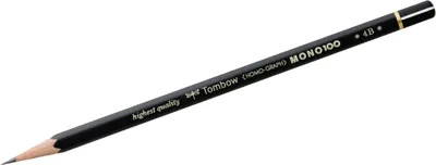Produktbild von Bleistift Mono 100 Härtegrad 4B VE=6x12 Stück