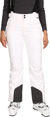 Produktbild von Damen-Skihose Kilpi ELARE-W, WEISS, Größe 38