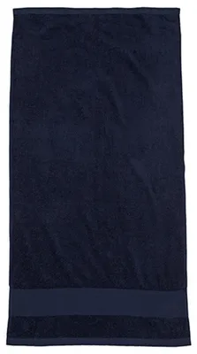 Obrázek produktu pro Fair Towel – ručník „Cozy“, bavlna z ekologického zemědělství LT4193 (jedna velikost) (námořnická modrá)
