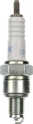 Produktbild von Zündkerzen Set NGK 2x CR5HS Zündkerze entstört, 12,7mm Kurzgewinde Ø 10,0mm Hex 16,0mm, Elektrodenabstand 0,75mm, Wärmewert 5, 2874