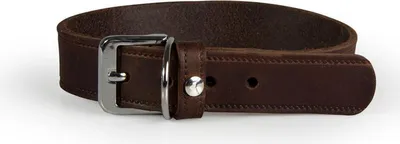 Image de Das Lederband Collier Weinheim