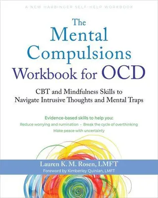 Obrázok produktu pre The Mental Compulsions Workbook for OCD