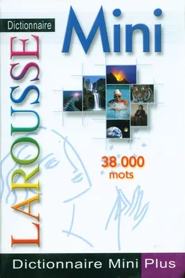 Image de Dictionnaire mini Plus