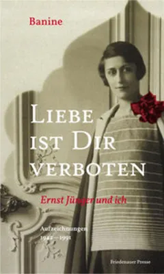 Obrázek produktu pro Liebe ist Dir verboten