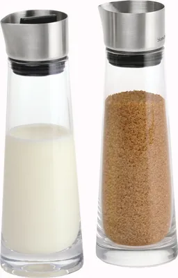 Obrázok produktu pre Set - cukřenka a mléčenka MACCHIATO 150 ml, Blomus