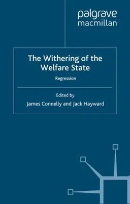 Obrázok produktu pre The Withering of the Welfare State