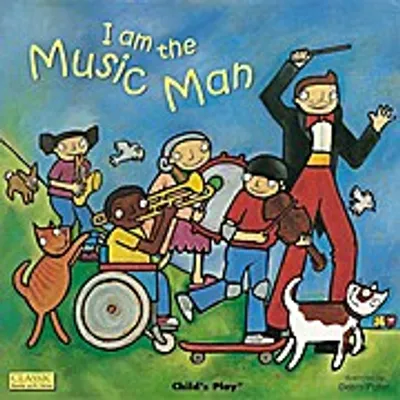 Produktbild von I am the Music Man
